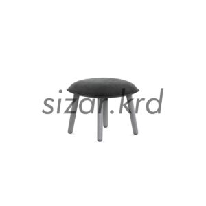 Ace Footstool Velour
